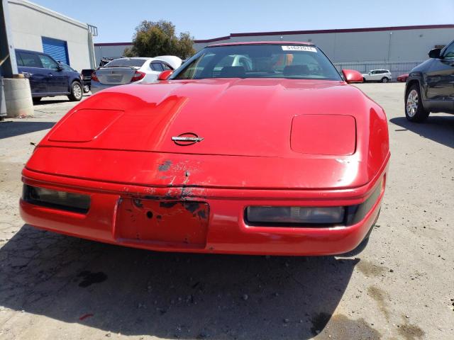 Photo 4 VIN: 1G1YY23P4N5103554 - CHEVROLET CORVETTE 