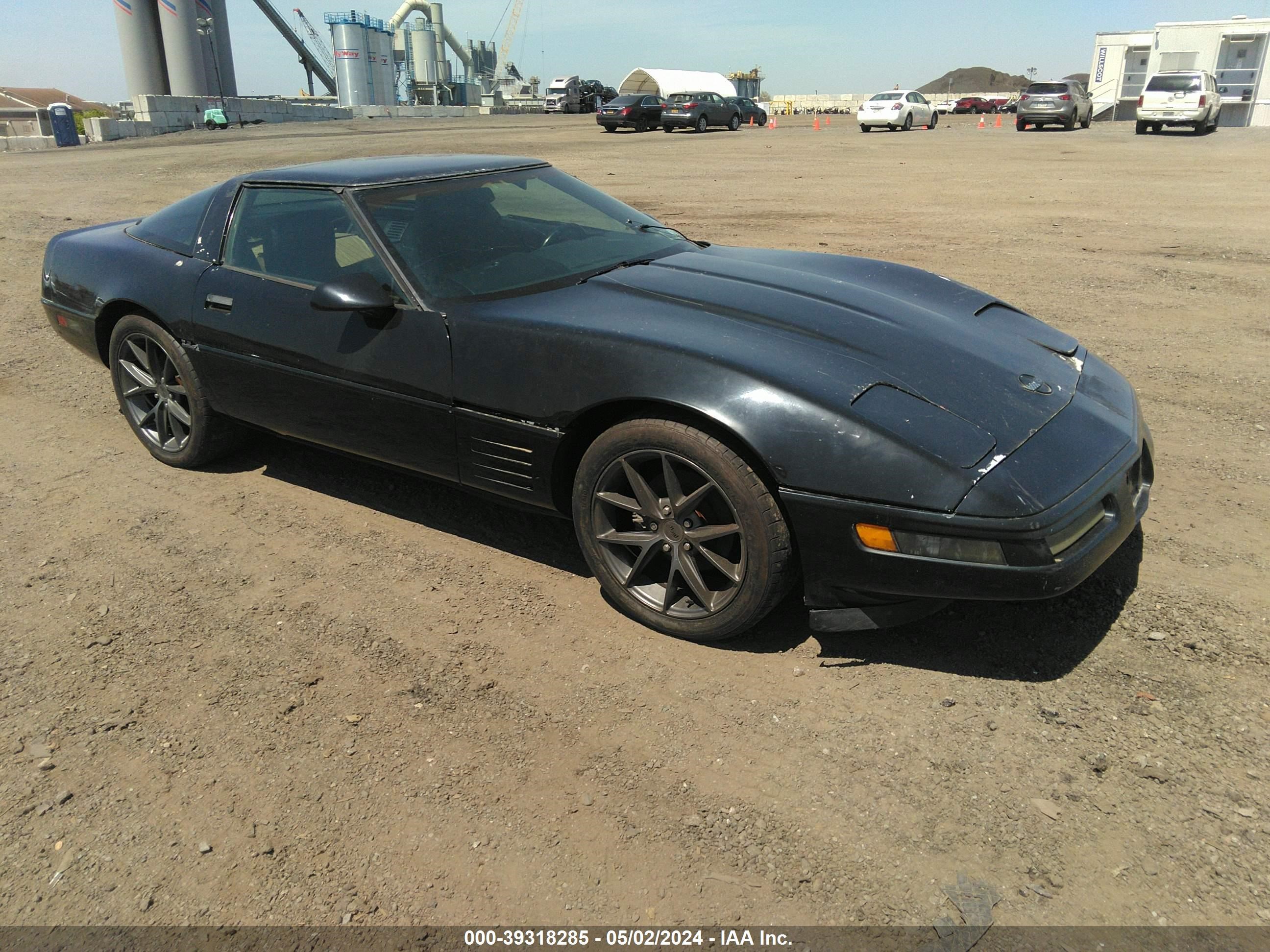 Photo 0 VIN: 1G1YY23P4N5105224 - CHEVROLET CORVETTE 