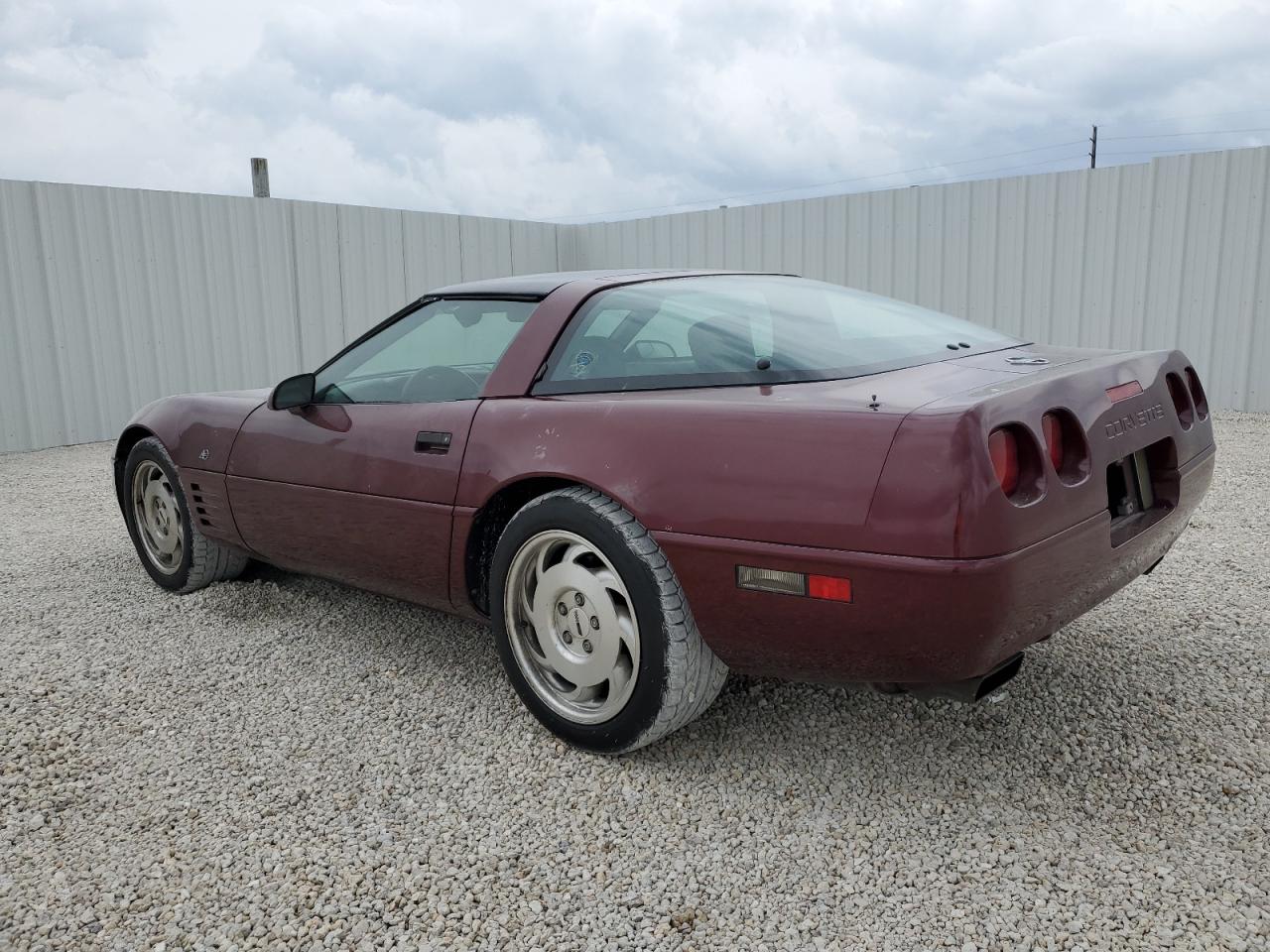 Photo 1 VIN: 1G1YY23P4P5106456 - CHEVROLET CORVETTE 