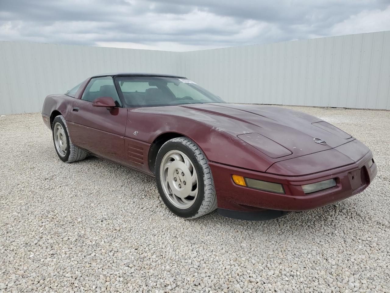 Photo 3 VIN: 1G1YY23P4P5106456 - CHEVROLET CORVETTE 