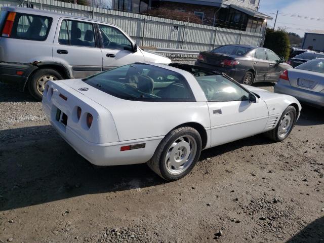 Photo 2 VIN: 1G1YY23P4P5119742 - CHEVROLET CORVETTE 