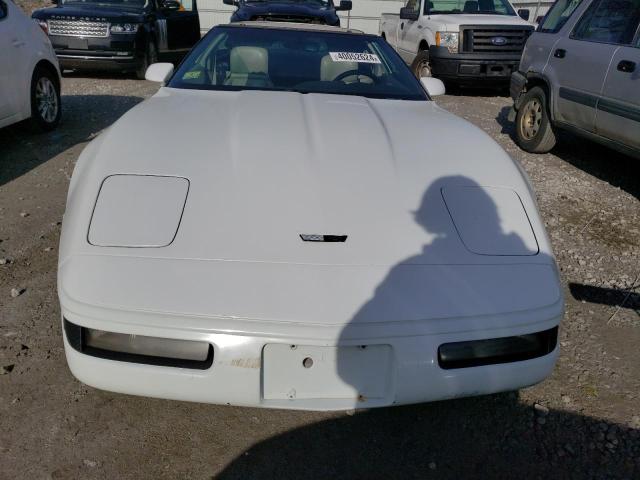 Photo 4 VIN: 1G1YY23P4P5119742 - CHEVROLET CORVETTE 