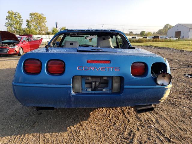 Photo 5 VIN: 1G1YY23P5N5103935 - CHEVROLET CORVETTE 