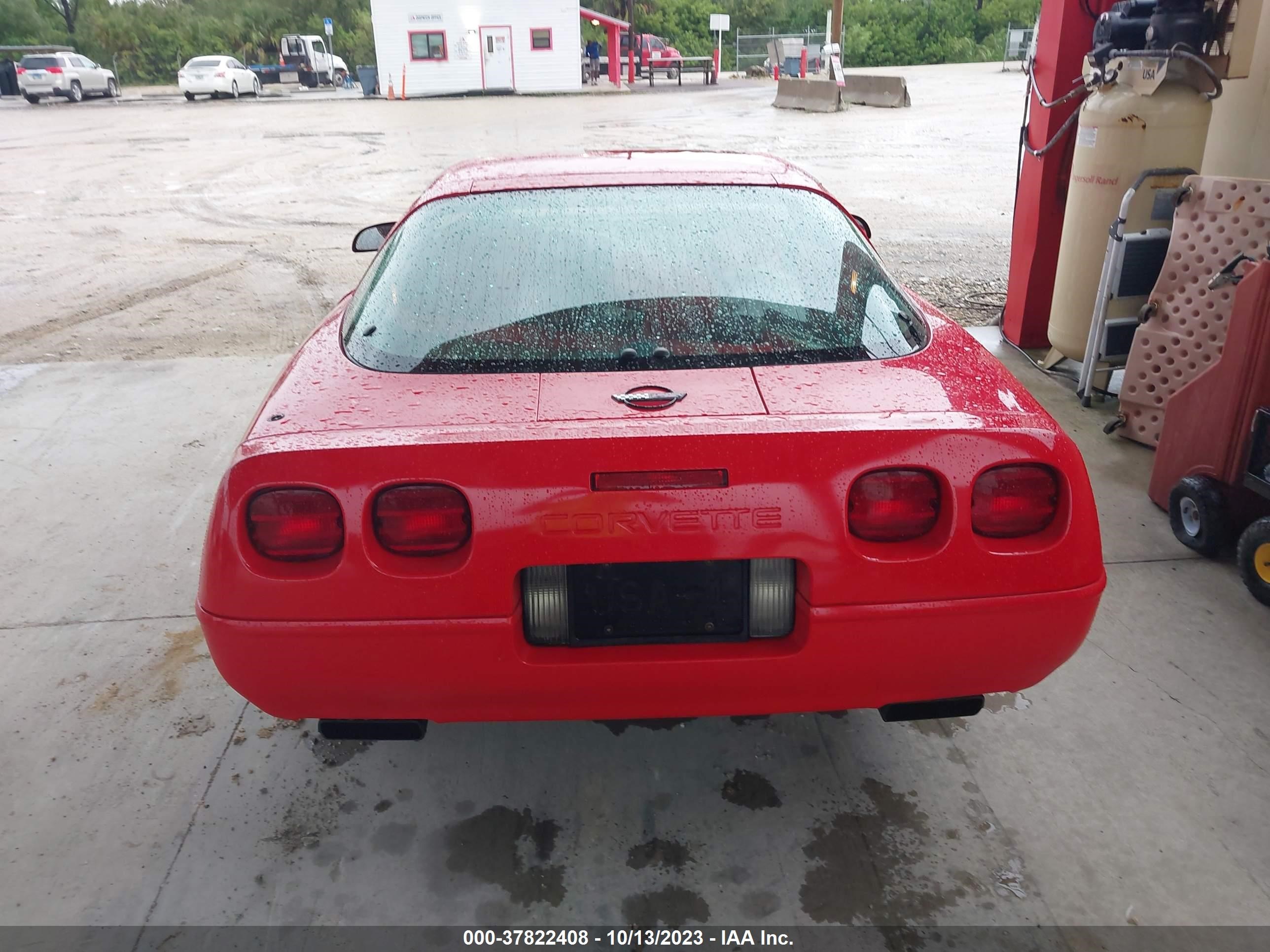 Photo 11 VIN: 1G1YY23P5P5101279 - CHEVROLET CORVETTE 