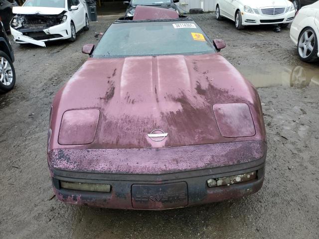 Photo 4 VIN: 1G1YY23P5P5108393 - CHEVROLET CORVETTE 