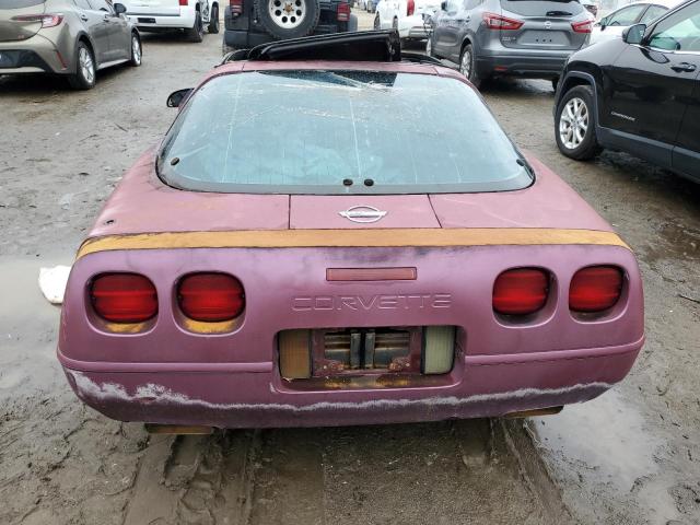 Photo 5 VIN: 1G1YY23P5P5108393 - CHEVROLET CORVETTE 