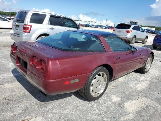 Photo 2 VIN: 1G1YY23P5P5111925 - CHEVROLET CORVETTE 