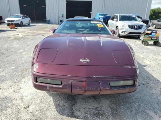 Photo 4 VIN: 1G1YY23P5P5111925 - CHEVROLET CORVETTE 