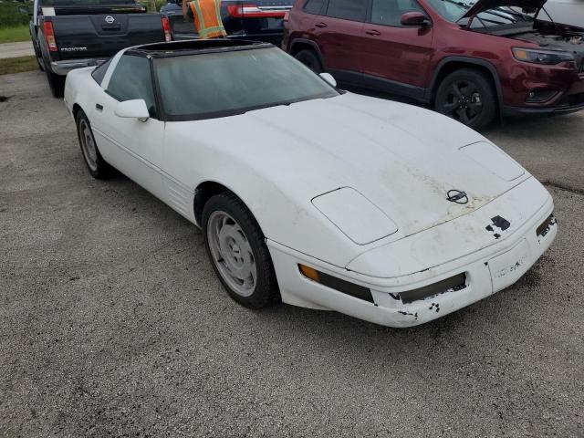 Photo 3 VIN: 1G1YY23P6N5106519 - CHEVROLET CORVETTE 