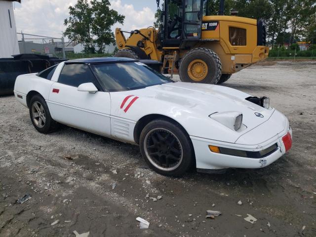 Photo 3 VIN: 1G1YY23P6P5103686 - CHEVROLET CORVETTE 