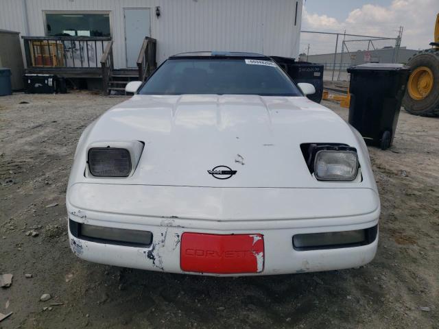 Photo 4 VIN: 1G1YY23P6P5103686 - CHEVROLET CORVETTE 