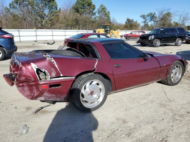 Photo 2 VIN: 1G1YY23P6P5111948 - CHEVROLET CORVETTE 