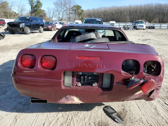 Photo 5 VIN: 1G1YY23P6P5111948 - CHEVROLET CORVETTE 