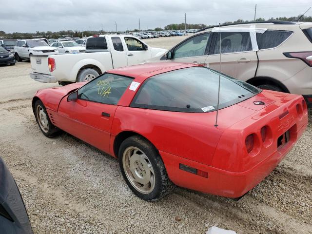 Photo 1 VIN: 1G1YY23P8P5101003 - CHEVROLET CORVETTE 