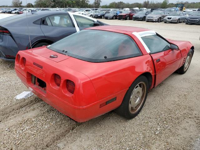 Photo 2 VIN: 1G1YY23P8P5101003 - CHEVROLET CORVETTE 