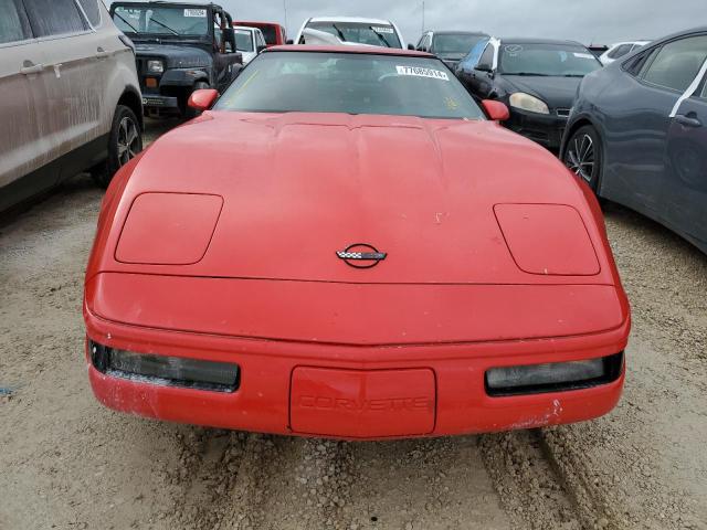 Photo 4 VIN: 1G1YY23P8P5101003 - CHEVROLET CORVETTE 