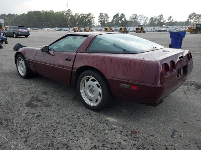 Photo 1 VIN: 1G1YY23P8P5107724 - CHEVROLET CORVETTE 