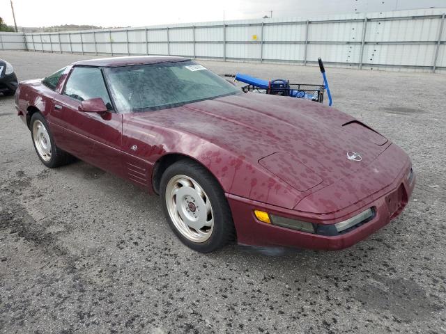 Photo 3 VIN: 1G1YY23P8P5107724 - CHEVROLET CORVETTE 