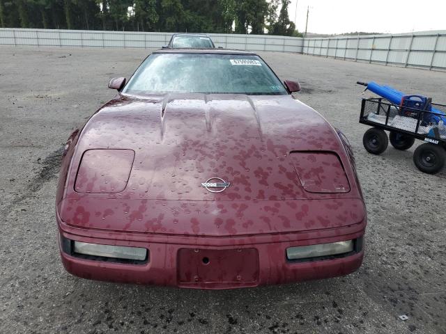 Photo 4 VIN: 1G1YY23P8P5107724 - CHEVROLET CORVETTE 