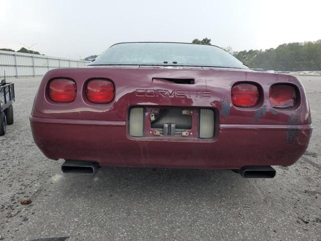 Photo 5 VIN: 1G1YY23P8P5107724 - CHEVROLET CORVETTE 