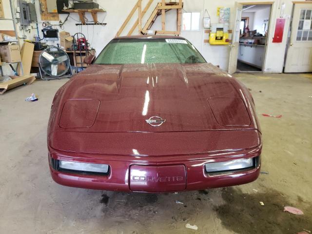 Photo 4 VIN: 1G1YY23P8P5115502 - CHEVROLET CORVETTE 