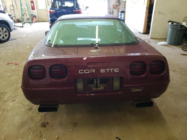 Photo 5 VIN: 1G1YY23P8P5115502 - CHEVROLET CORVETTE 