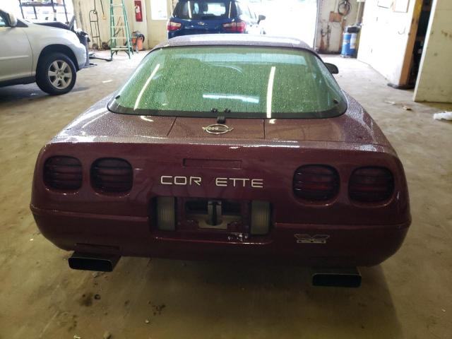 Photo 9 VIN: 1G1YY23P8P5115502 - CHEVROLET CORVETTE 