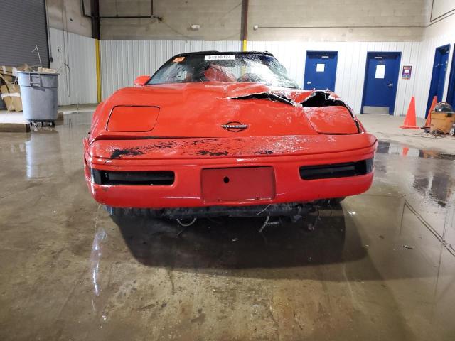 Photo 4 VIN: 1G1YY23P9P5101589 - CHEVROLET CORVETTE 