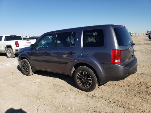 Photo 1 VIN: 1G1YY23P9P5111670 - HONDA PILOT 