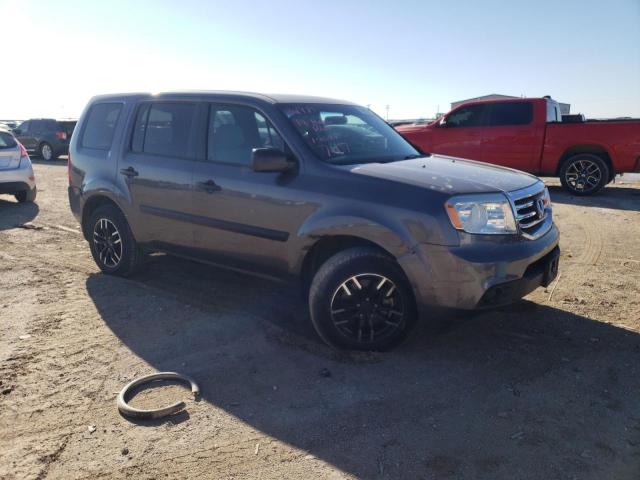 Photo 3 VIN: 1G1YY23P9P5111670 - HONDA PILOT 