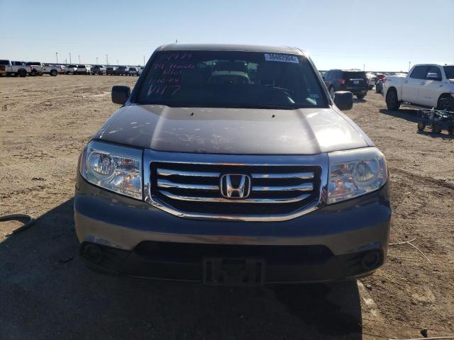 Photo 4 VIN: 1G1YY23P9P5111670 - HONDA PILOT 