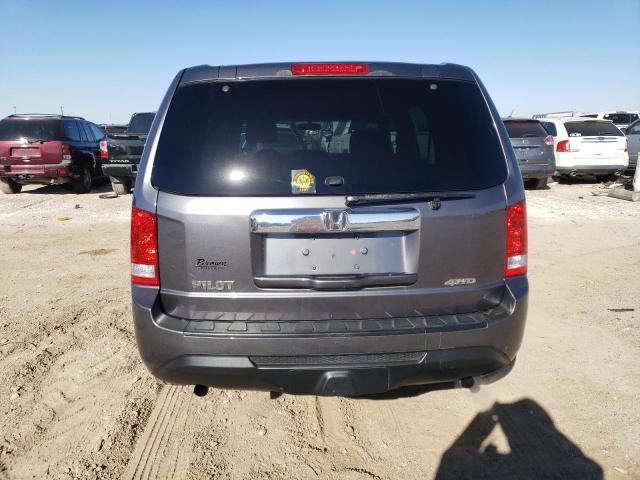 Photo 5 VIN: 1G1YY23P9P5111670 - HONDA PILOT 