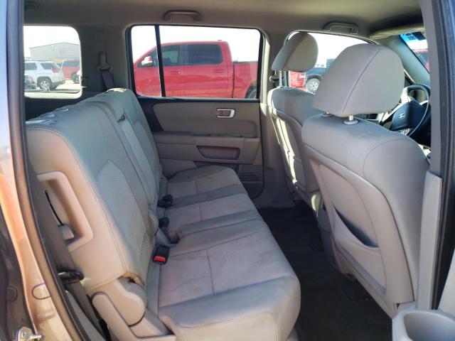 Photo 9 VIN: 1G1YY23P9P5111670 - HONDA PILOT 