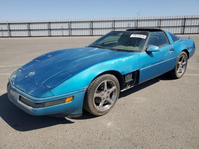 Photo 0 VIN: 1G1YY23PXN5102781 - CHEVROLET CORVETTE 