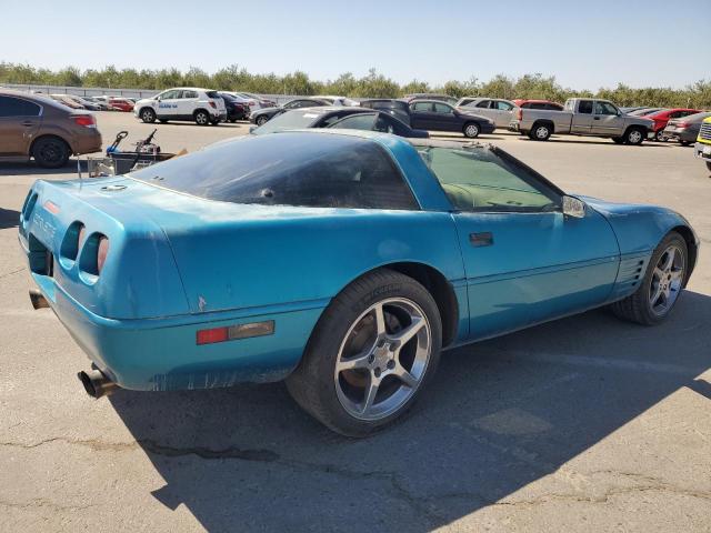 Photo 2 VIN: 1G1YY23PXN5102781 - CHEVROLET CORVETTE 