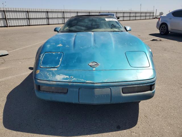 Photo 4 VIN: 1G1YY23PXN5102781 - CHEVROLET CORVETTE 