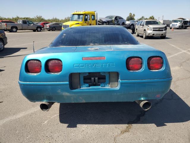 Photo 9 VIN: 1G1YY23PXN5102781 - CHEVROLET CORVETTE 