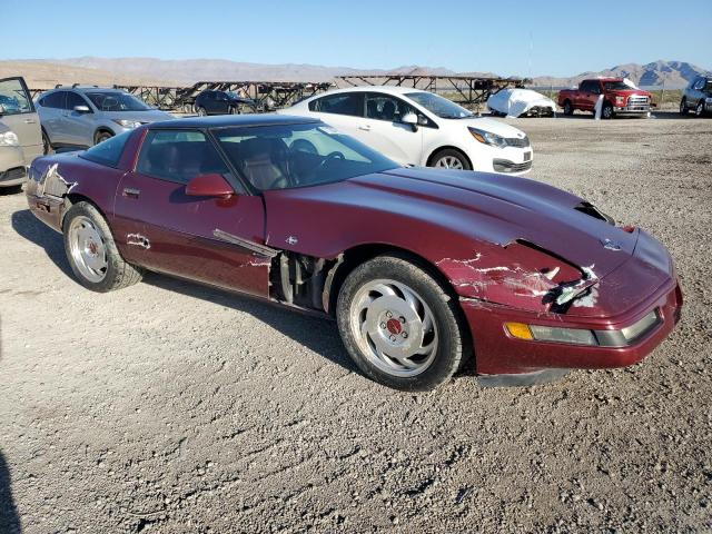 Photo 3 VIN: 1G1YY23PXP5114531 - CHEVROLET CORVETTE 