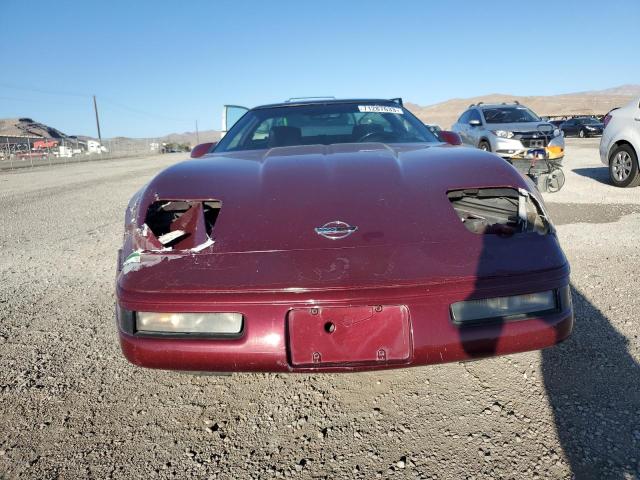 Photo 4 VIN: 1G1YY23PXP5114531 - CHEVROLET CORVETTE 