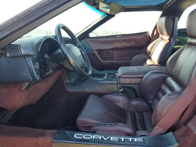 Photo 6 VIN: 1G1YY23PXP5114531 - CHEVROLET CORVETTE 