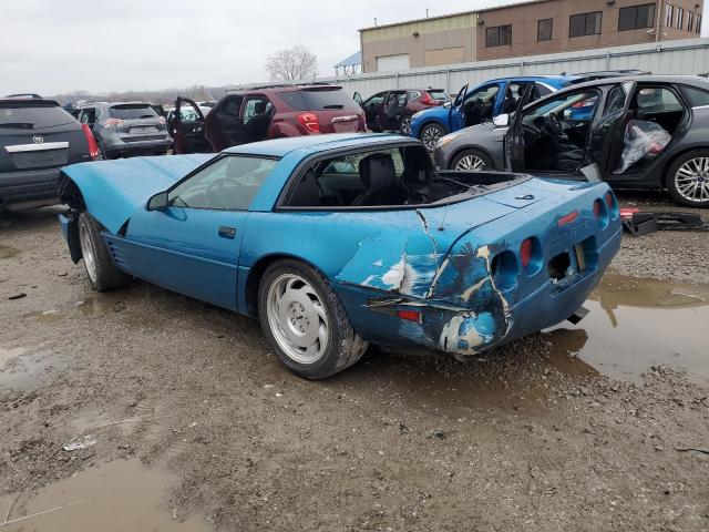 Photo 1 VIN: 1G1YY23PXP5120202 - CHEVROLET CORVETTE 