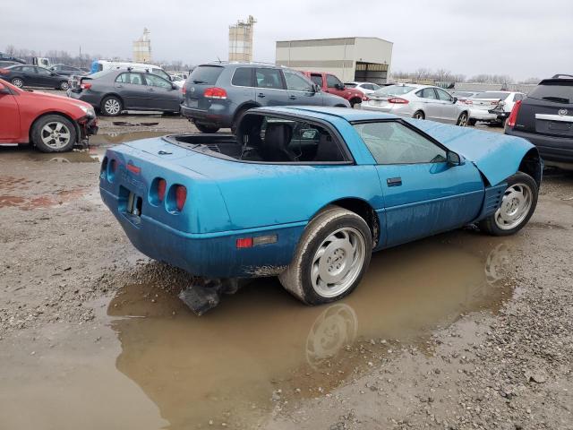 Photo 2 VIN: 1G1YY23PXP5120202 - CHEVROLET CORVETTE 