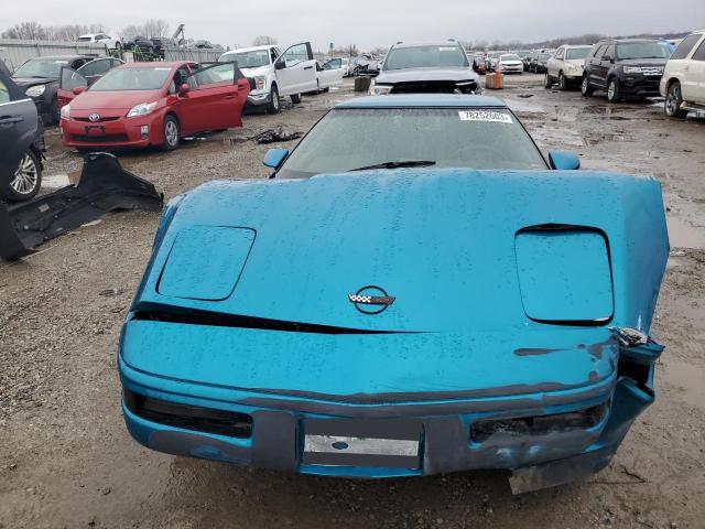 Photo 4 VIN: 1G1YY23PXP5120202 - CHEVROLET CORVETTE 