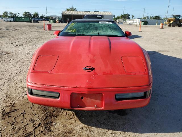 Photo 4 VIN: 1G1YY23PXP5120989 - CHEVROLET CORVETTE 