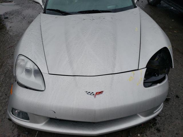 Photo 10 VIN: 1G1YY24U055110232 - CHEVROLET CORVETTE 