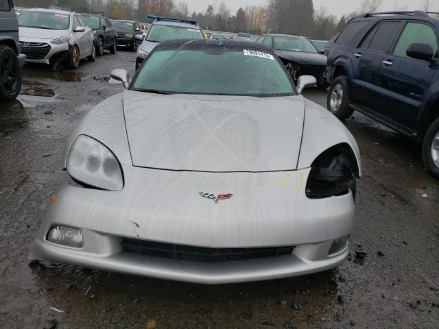 Photo 4 VIN: 1G1YY24U055110232 - CHEVROLET CORVETTE 