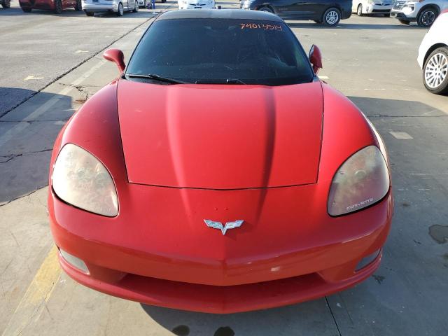 Photo 4 VIN: 1G1YY24U055117293 - CHEVROLET CORVETTE 