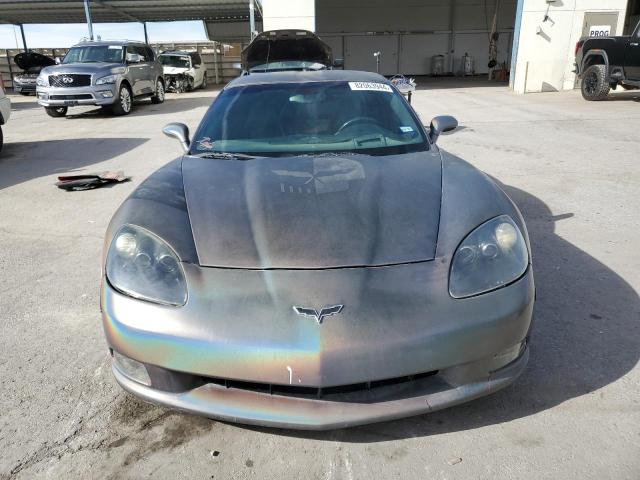 Photo 4 VIN: 1G1YY24U155100261 - CHEVROLET CORVETTE 