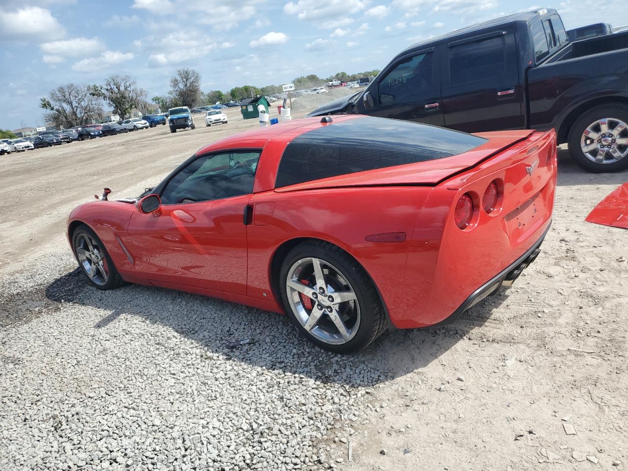 Photo 1 VIN: 1G1YY24U155118422 - CHEVROLET CORVETTE 