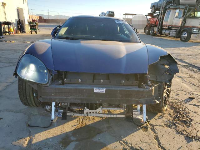 Photo 4 VIN: 1G1YY24U155123698 - CHEVROLET CORVETTE 